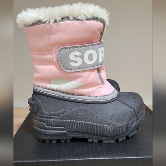 Sorel Snow Commander Boot - Picture 1 of 6